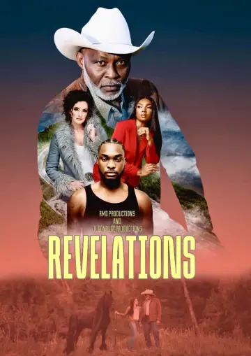 Revelations постер