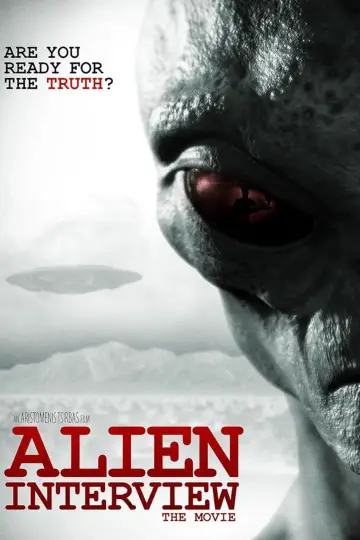 Постер к фильму "Alien Interview: The Movie" #1194928