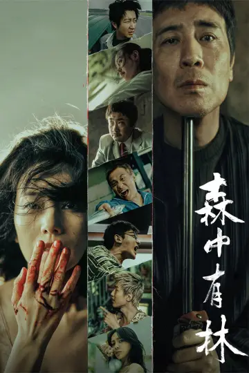 森中有林 постер