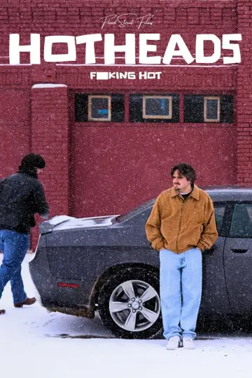HOTHEADS постер