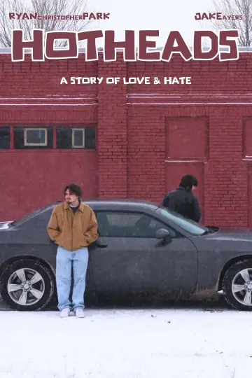 Постер к фильму "HOTHEADS" #1525345