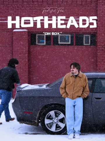 Постер к фильму "HOTHEADS" #1525346