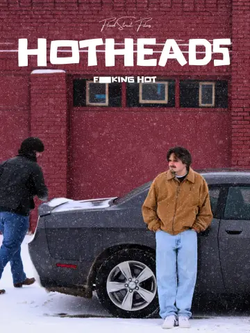 Постер к фильму "HOTHEADS" #1525347