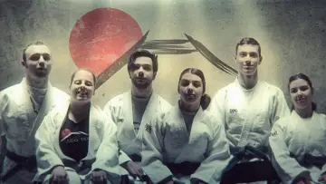 Задник к фильму "Fuji" #1628403