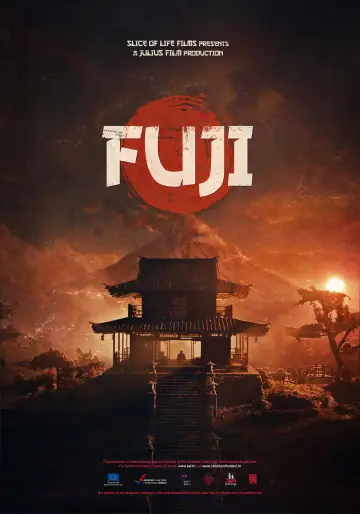 Fuji постер