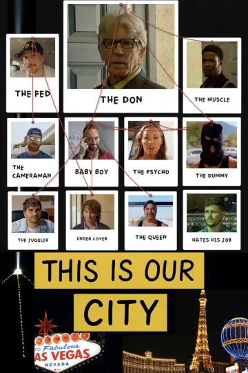 Постер к фильму "This Is Our City" #1575050