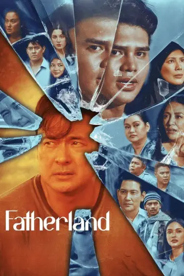 Постер к фильму "Fatherland" #720540