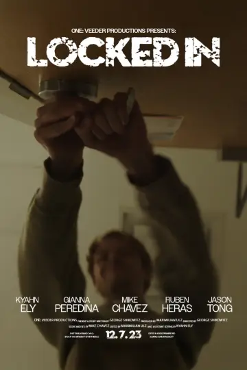 Locked In постер