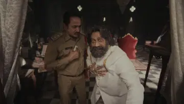 Задник к фильму "రావు బహదూర్" #1204981