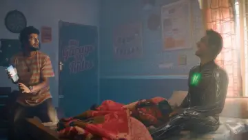 Задник к фильму "പ്ലൂട്ടോ" #1618306