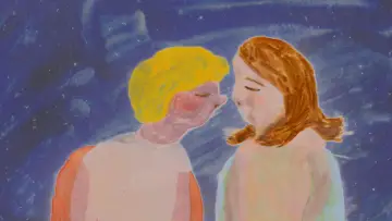 Задник к фильму "Me and You and Smoke" #1624272