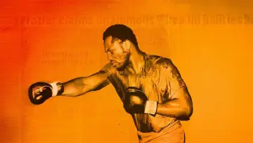 Задник к фильму "I Am Joe Frazier" #792159