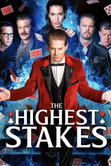 Постер к фильму "The Highest Stakes" #838237