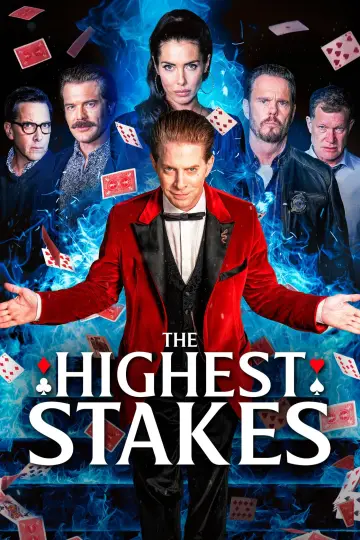 Постер к фильму "The Highest Stakes" #838238