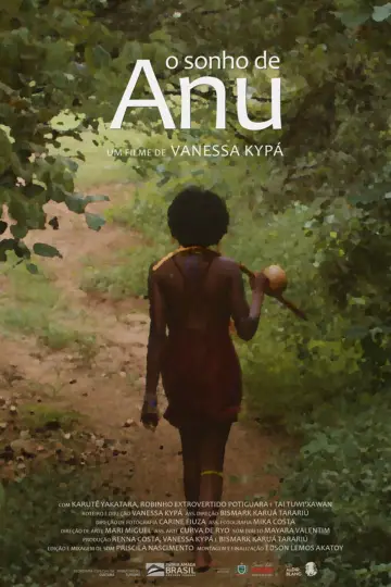Постер к фильму "O Sonho de Anu" #879775