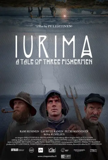 IURIMA – taru kolmesta kalastajasta постер
