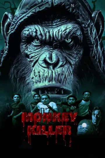 Постер к фильму "Monkey Killer" #791355
