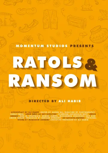 Постер к фильму "Ratols & Ransom" #541635