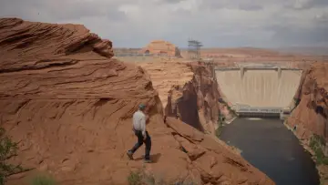 Задник к фильму "Grand Canyon - Un voyage au centre de la Terre" #977765