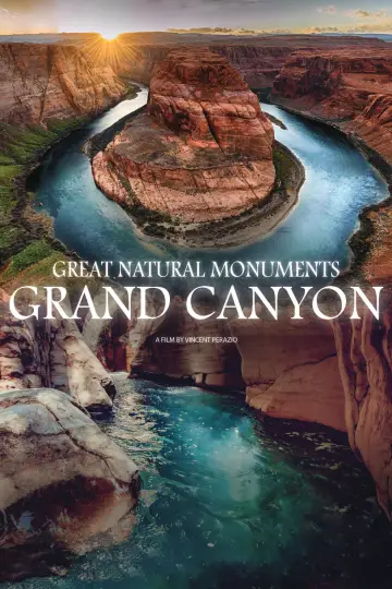 Grand Canyon - Un voyage au centre de la Terre постер
