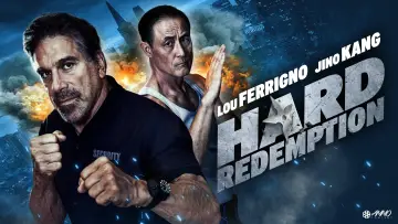 Задник к фильму "Hard Redemption" #1205502