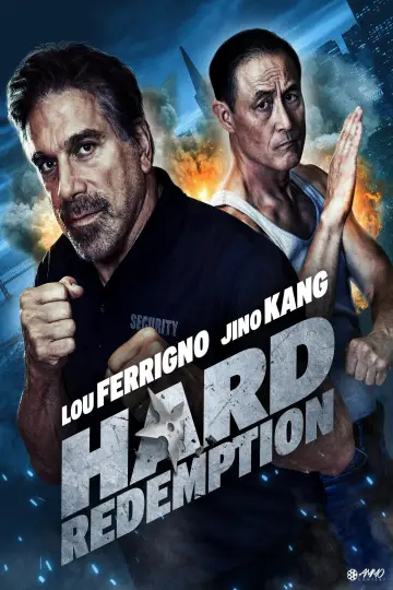 Постер к фильму "Hard Redemption" #1205503
