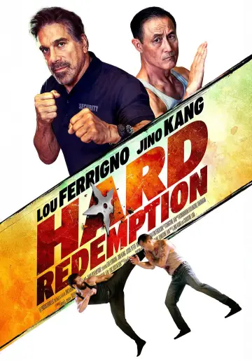 Постер к фильму "Hard Redemption" #1205504