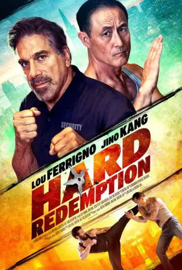 Hard Redemption постер