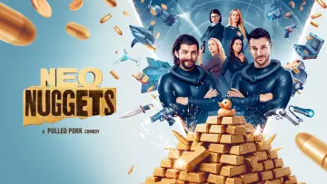 Задник к фильму "Neo Nuggets - Eine Pulled Pork Komödie" #979666