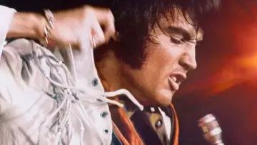 Задник к фильму "EPiC: Elvis Presley in Concert" #762552