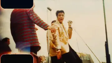 Задник к фильму "EPiC: Elvis Presley in Concert" #762565