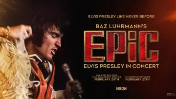 Задник к фильму "EPiC: Elvis Presley in Concert" #762583