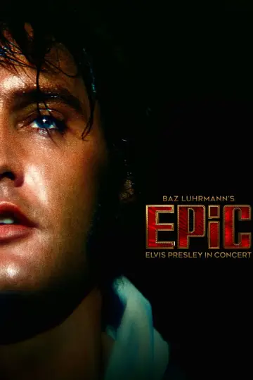 Постер к фильму "EPiC: Elvis Presley in Concert" #762587
