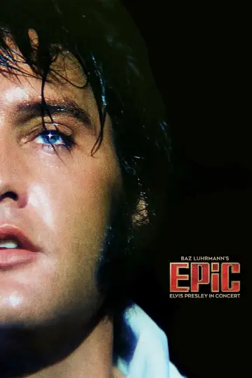 Постер к фильму "EPiC: Elvis Presley in Concert" #762588