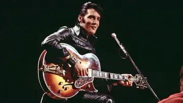 Задник к фильму "EPiC: Elvis Presley in Concert" #816629