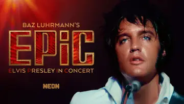 Задник к фильму "EPiC: Elvis Presley in Concert" #816630