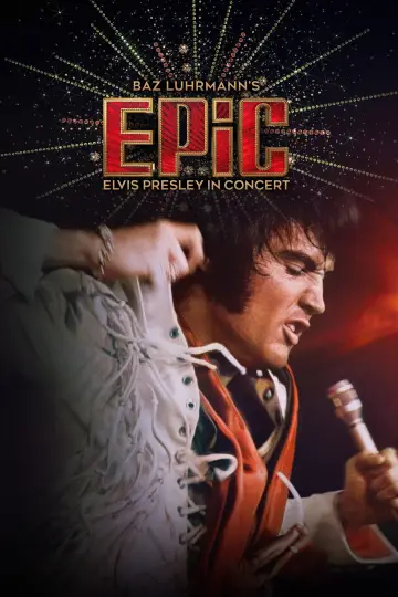 Постер к фильму "EPiC: Elvis Presley in Concert" #816632