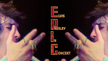 Задник к фильму "EPiC: Elvis Presley in Concert" #910077