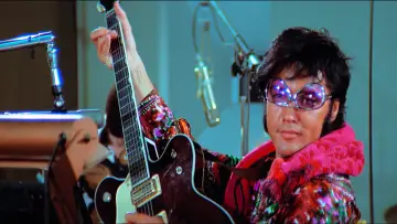 Задник к фильму "EPiC: Elvis Presley in Concert" #910108
