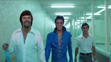 Задник к фильму "EPiC: Elvis Presley in Concert" #910109