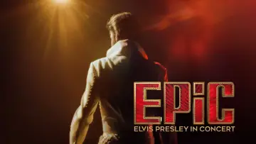 Задник к фильму "EPiC: Elvis Presley in Concert" #925466