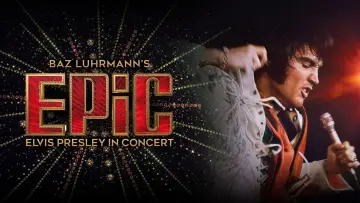 Задник к фильму "EPiC: Elvis Presley in Concert" #955196
