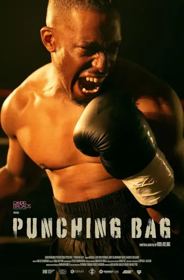 Постер к фильму "Punching Bag" #821527