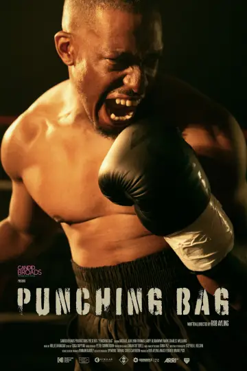 Постер к фильму "Punching Bag" #821528