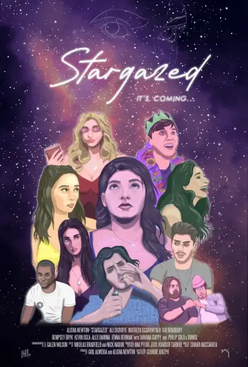 Stargazed постер