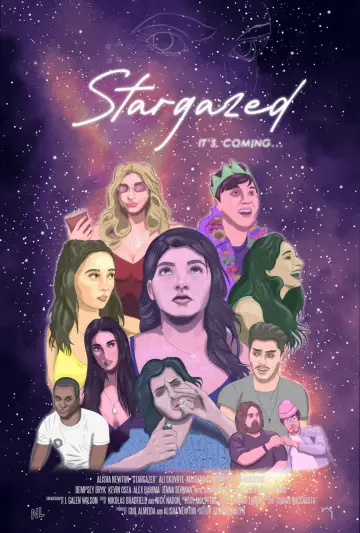 Постер к фильму "Stargazed" #1658889