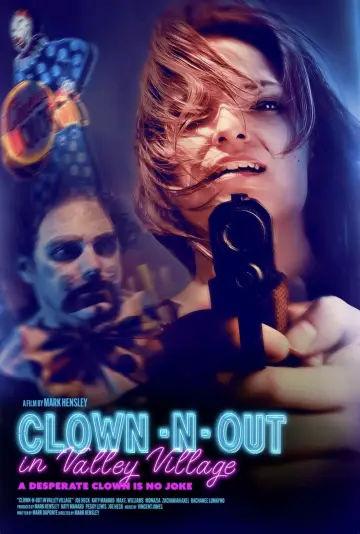 Постер к фильму "Clown-N-Out in Valley Village" #876149