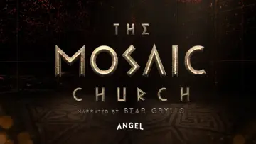 Задник к фильму "The Mosaic Church" #935334