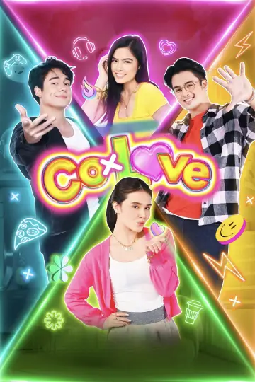 Постер к фильму "Co-Love" #1582597