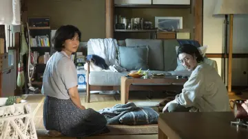 Задник к фильму "夏の砂の上" #929582